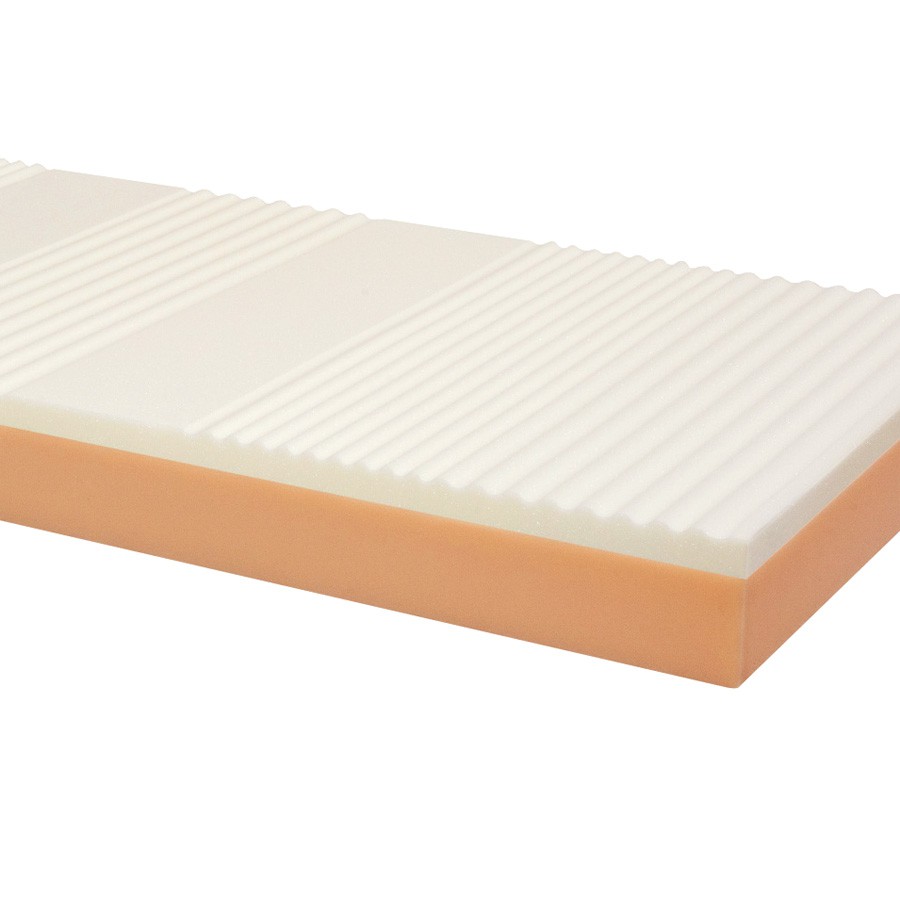 Matrace BONNIE k rozkládací posteli - pohodlná oboustranná matrace s paměťovou pěnou