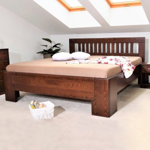 Zvýšená postel SAVANAH 1, Kolacia Design