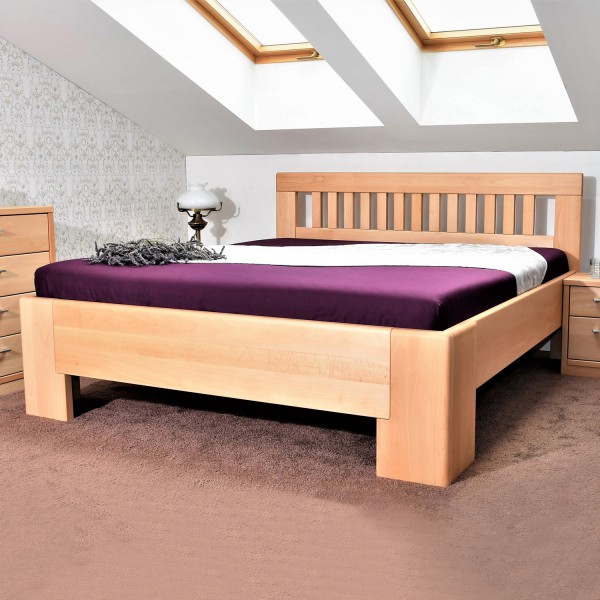 Zvýšená postel SAVANAH 1, Kolacia Design