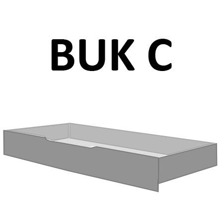 Zásuvka PLUS - BUK C